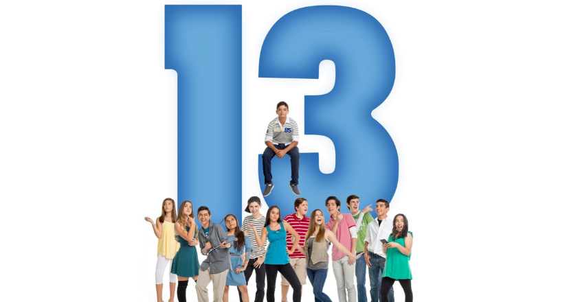 13 The Musical - Grantham New Youth Theatre