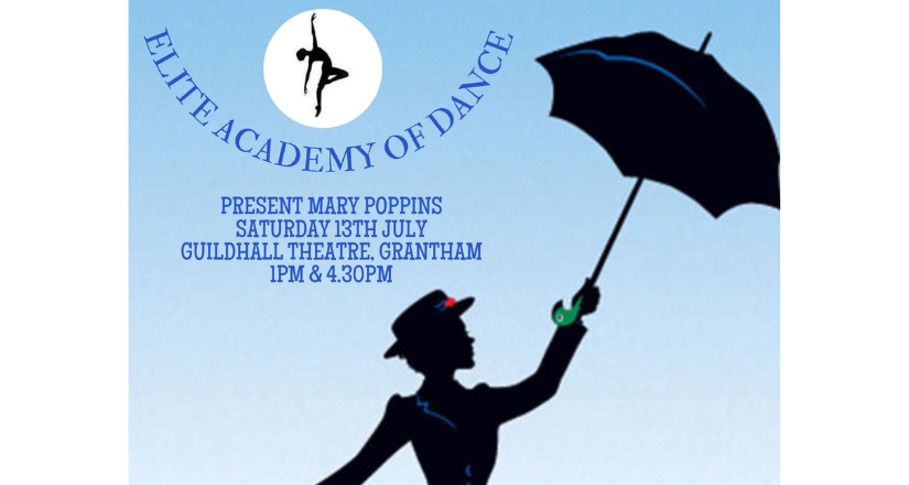 Mary Poppins (Elite Academy Of Dance)