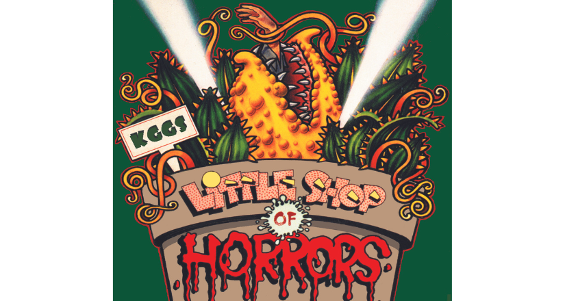 Little Shop Of Horrors - KGGS