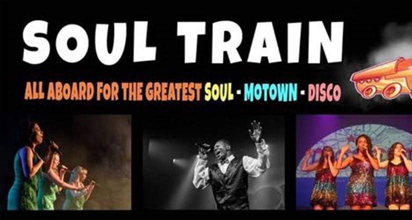 Soul Train - Bourne Corn Exchange