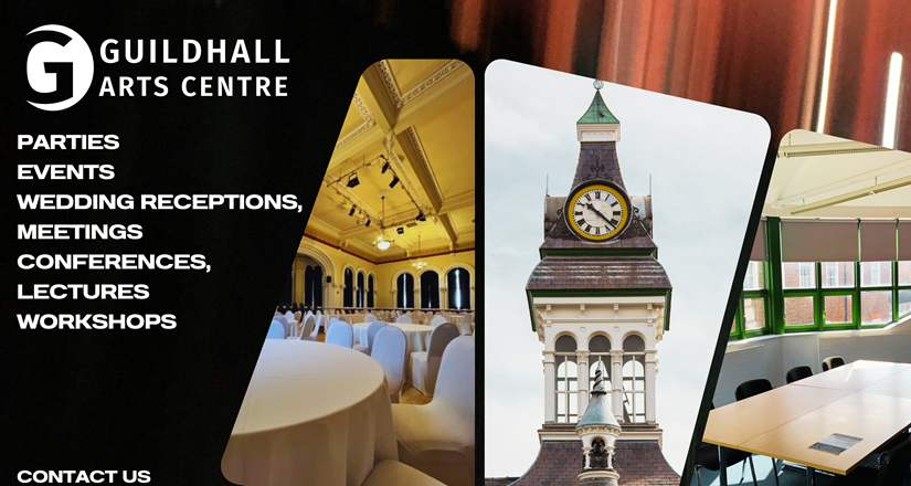 Looking for room hire?