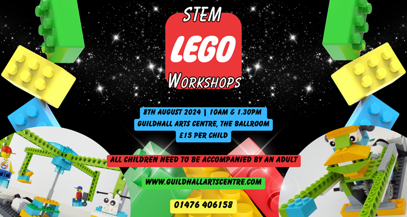 STEM Lego Workshops