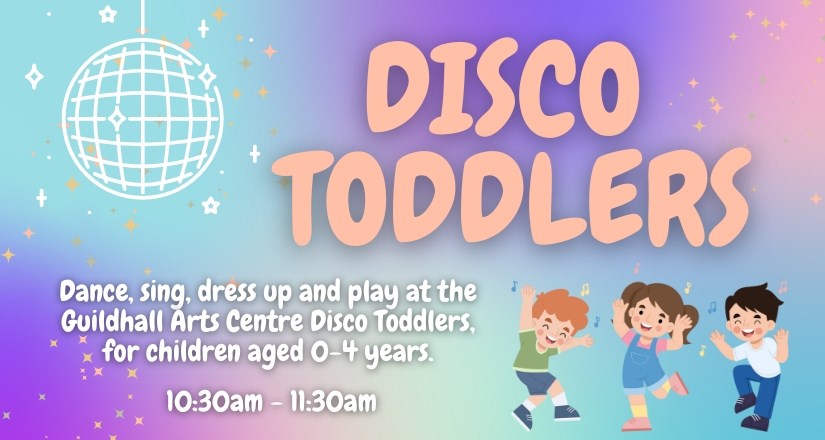 Disco Toddlers 2025