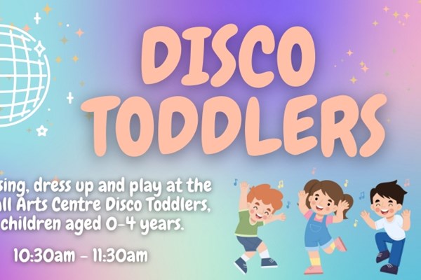 Disco Toddlers 2026