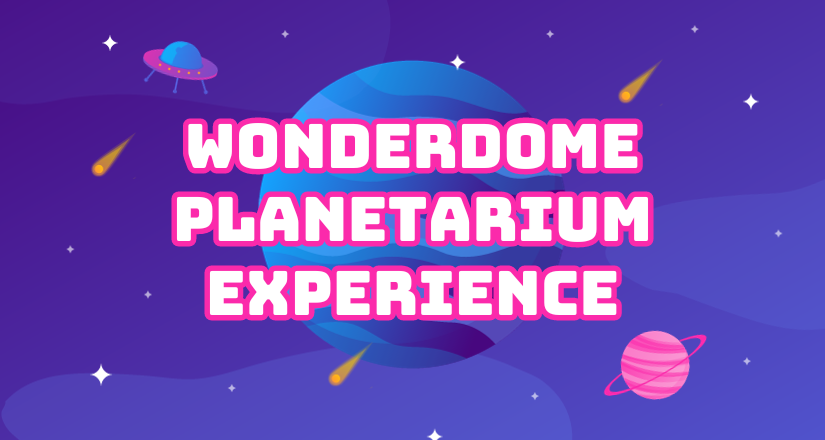 Wonderdome Planetarium (Guildhall)