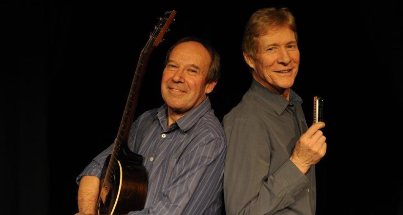 Paul Jones & Dave Kelly 2025