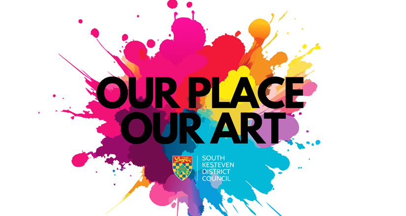Our Place, Our Art - Paid Opportunity!