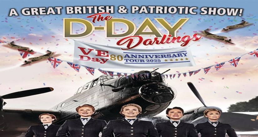 D-Day Darlings – Live In Concert 2025