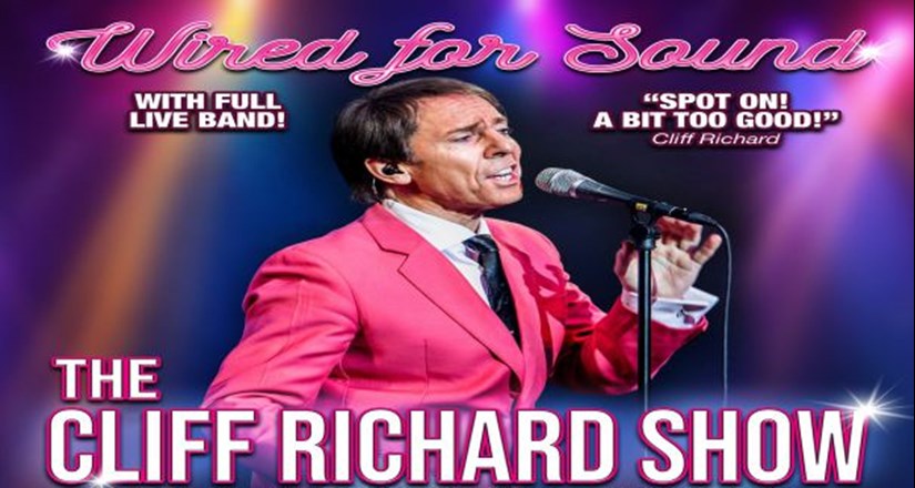 Wired For Sound – The Cliff Richard Show