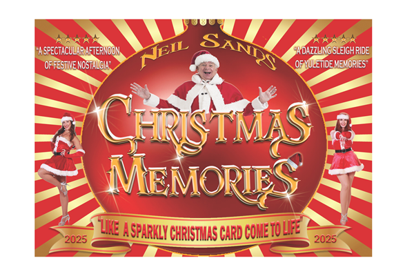 Christmas Memories 2025 - Neil Sands Productions
