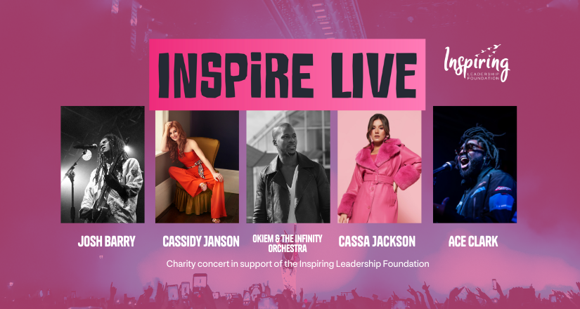 Inspire Live 2025