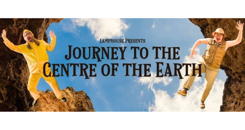 Journey to the Centre of the Earth