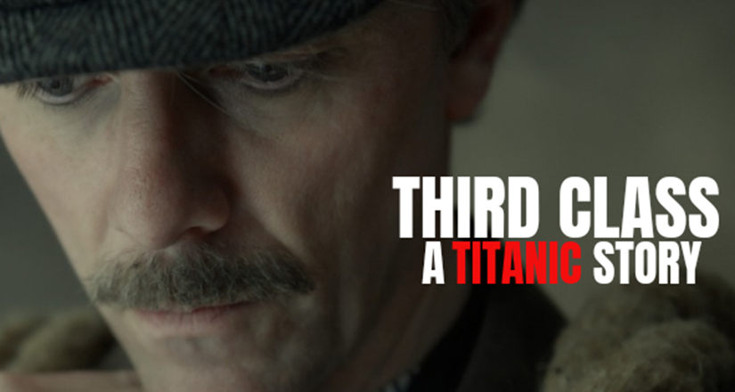Third Class - A Titanic Story
