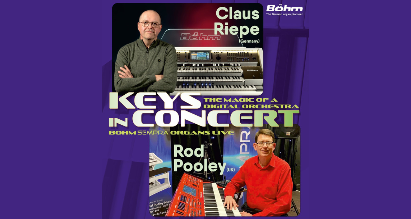 Keys In Concert