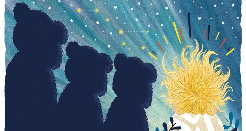 The Three Bears