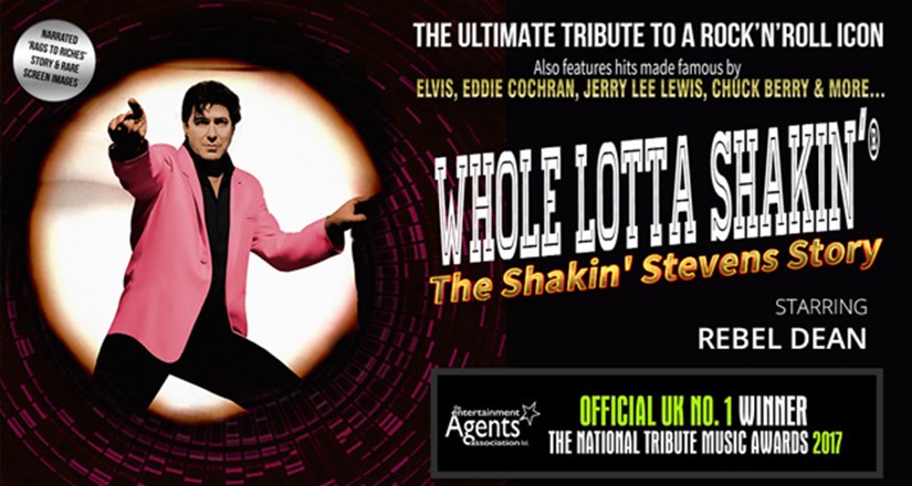 Whole Lotta Shakin' - The Shakin' Stevens Story 2025