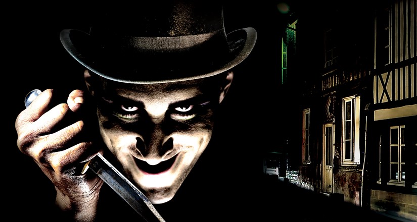 The Ripper Files