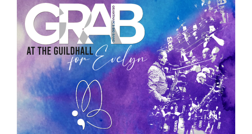 GRAB’s Big Band Bash For Evelyn