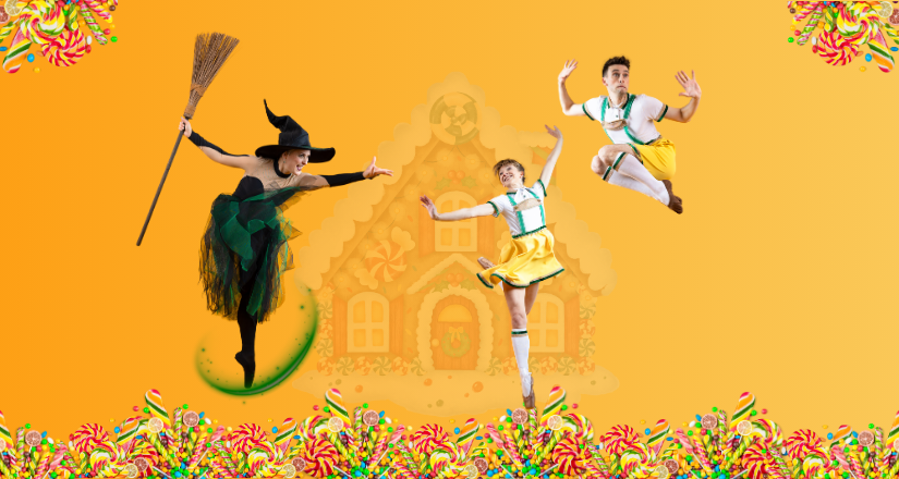Let's All Dance Ballet Workshop