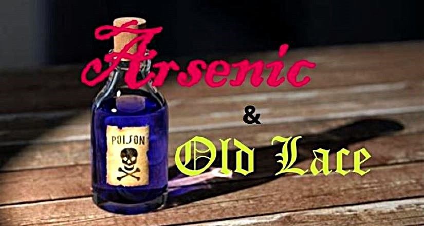 Arsenic And Old Lace - St Peter's Hill Players
