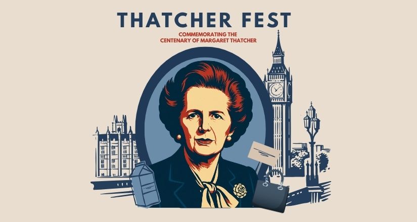Thatcher Fest Announced!