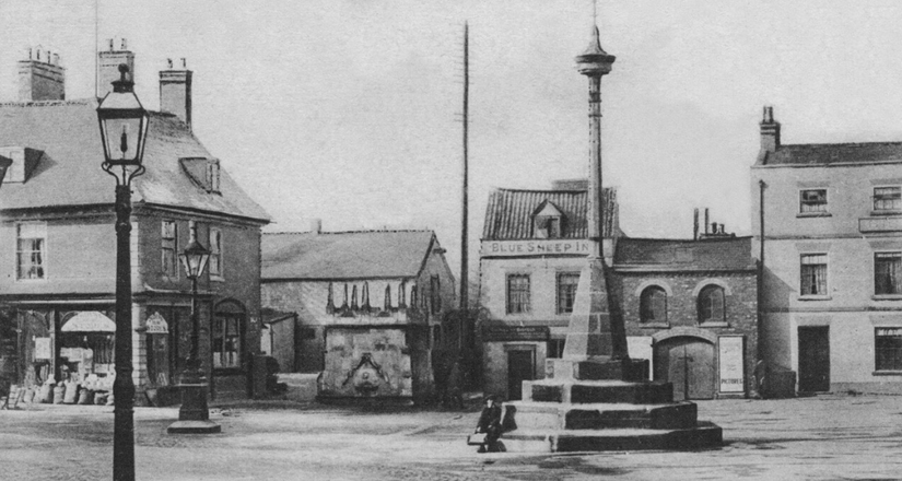 Grantham in the 1920s and 1930s