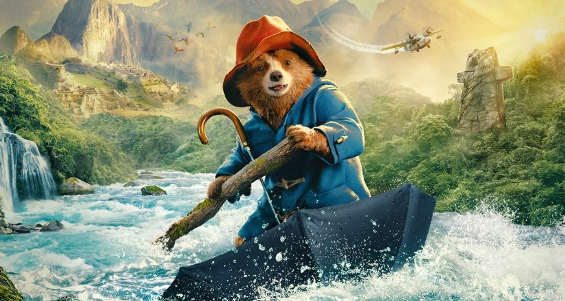Paddington in Peru - Grantham Market Place