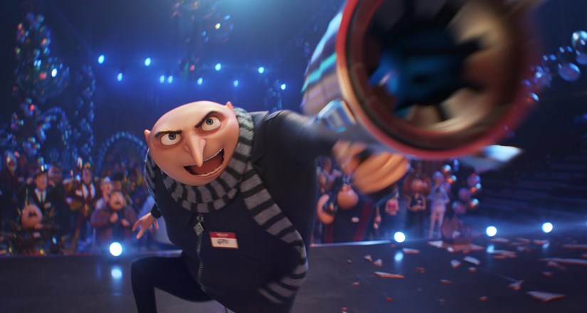 Despicable Me 4 - Grantham Market Place