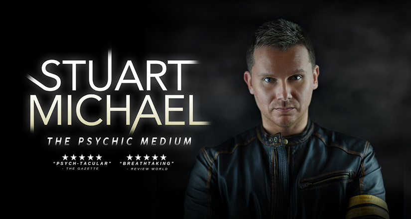 Stuart Michael – The Psychic Medium