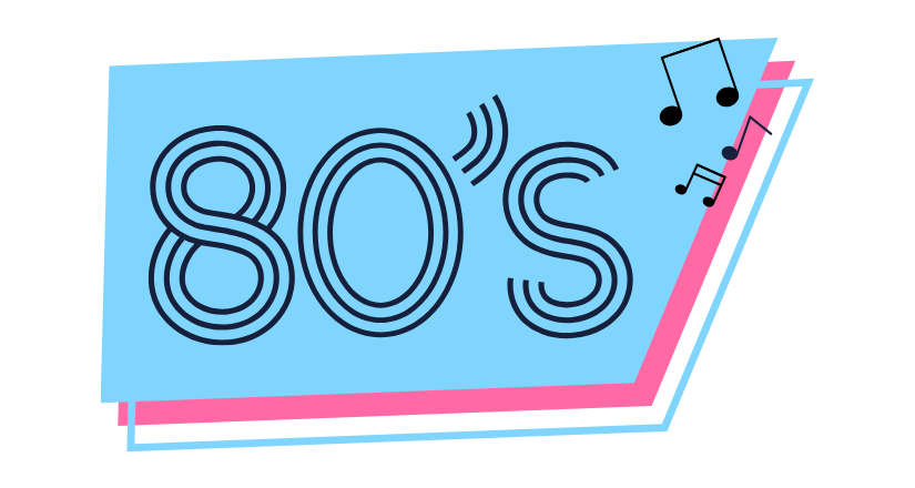 Sounds of the 80s