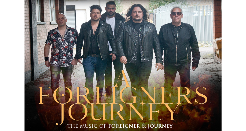 A Foreigners Journey