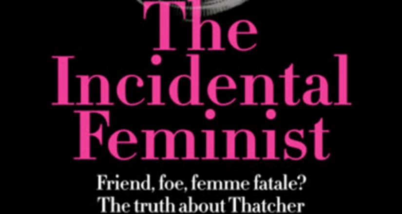 Incidental Feminist - Book Signing and Talk by Tina Gaudoin