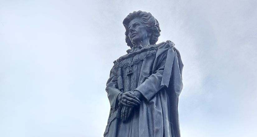 Behind the Bronze: With Cllr Graham Jeal