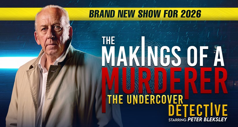 The Makings Of A Murderer
