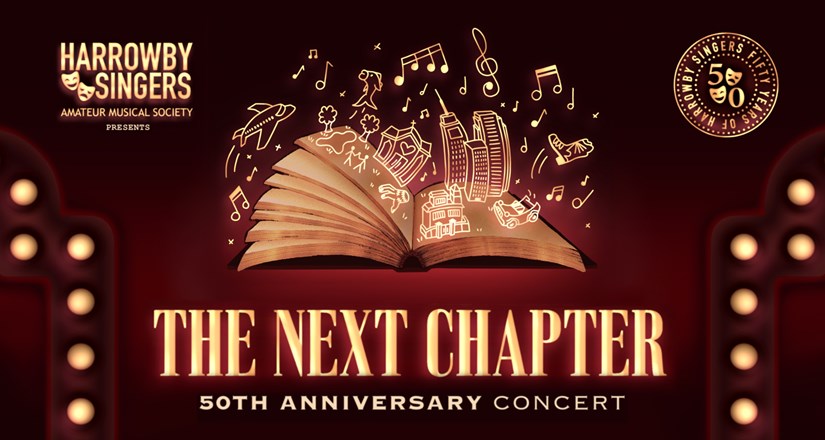 Harrowby Singers Presents: The Next Chapter