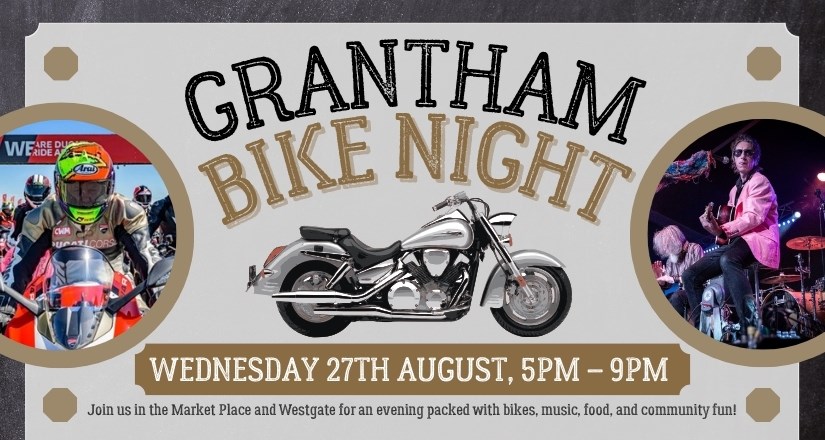 Grantham Bike Night