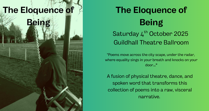 The Eloquence of Being