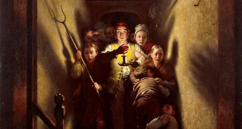 Hauntings