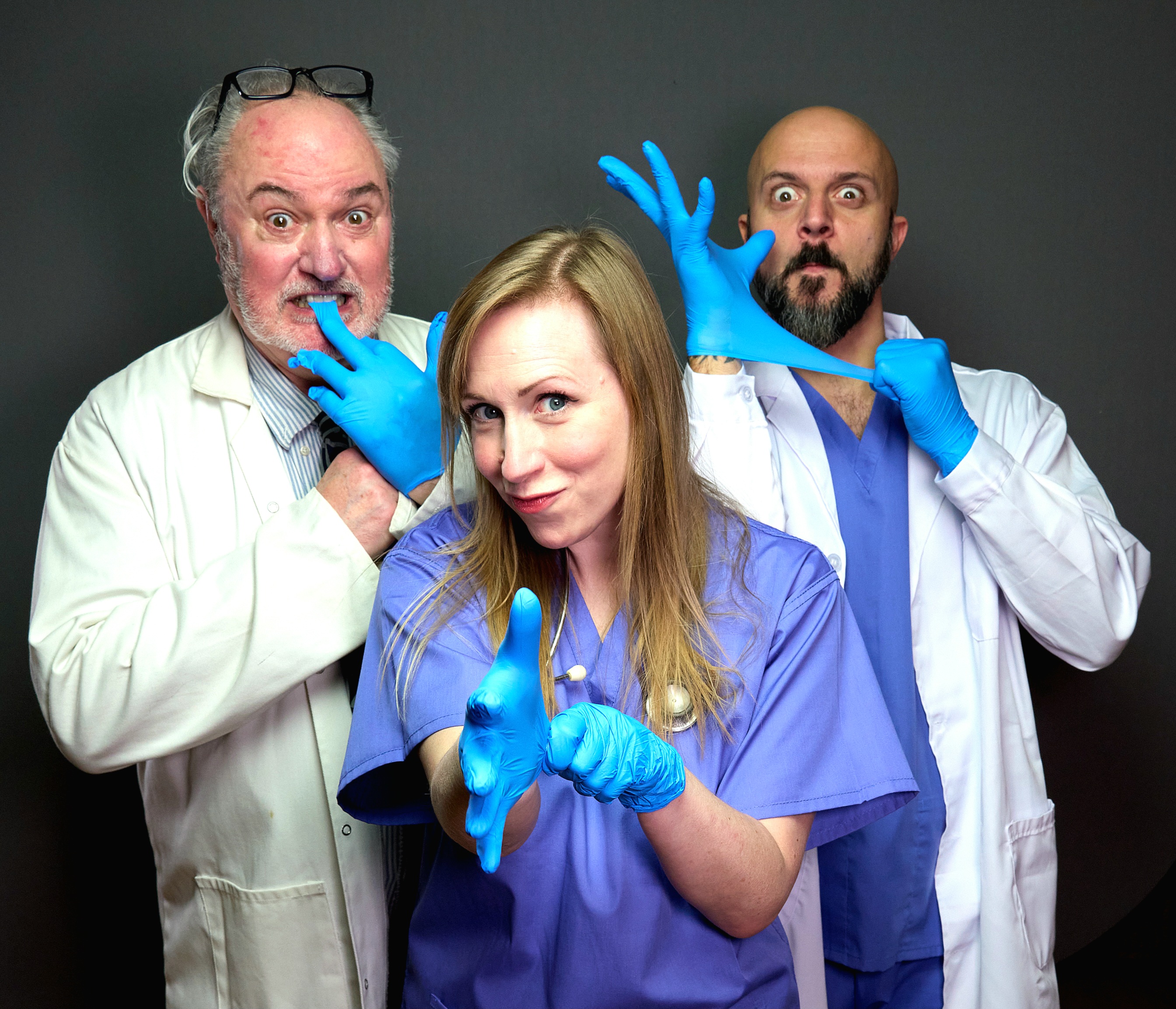 General Medical Emergency Ward 10