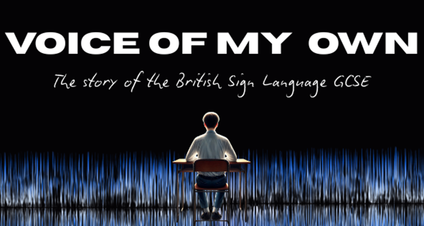 Voice of My Own
