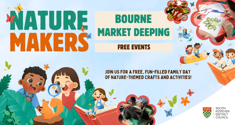 Nature Makers - Bourne and Deepings