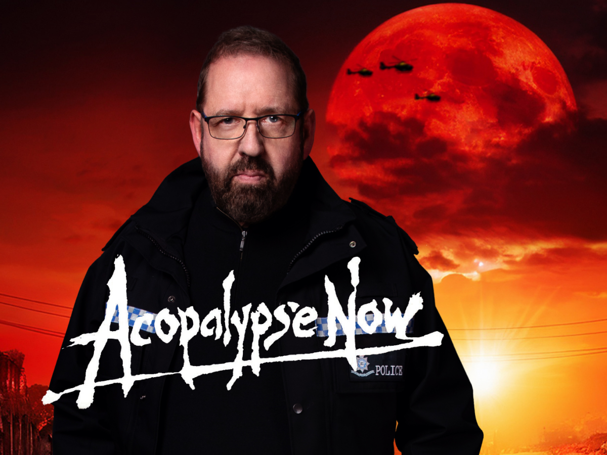 Alfie Moore: Acopalypse Now