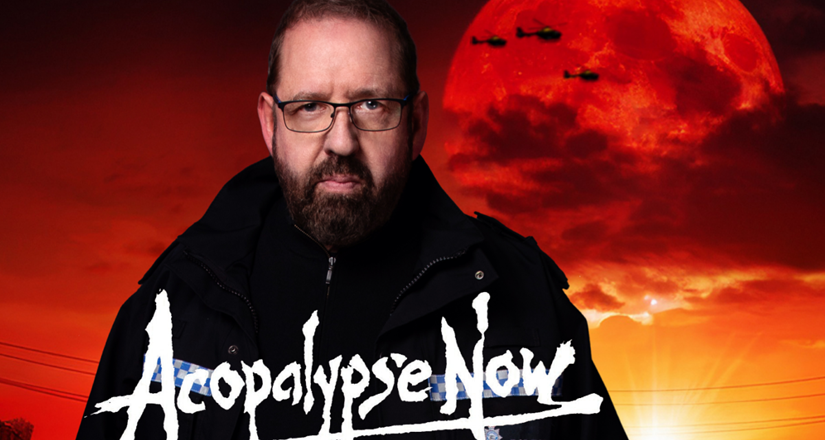 Alfie Moore: Acopalypse Now