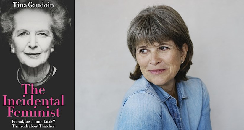 Incidental Feminist - Book Signing and Talk by Tina Gaudoin