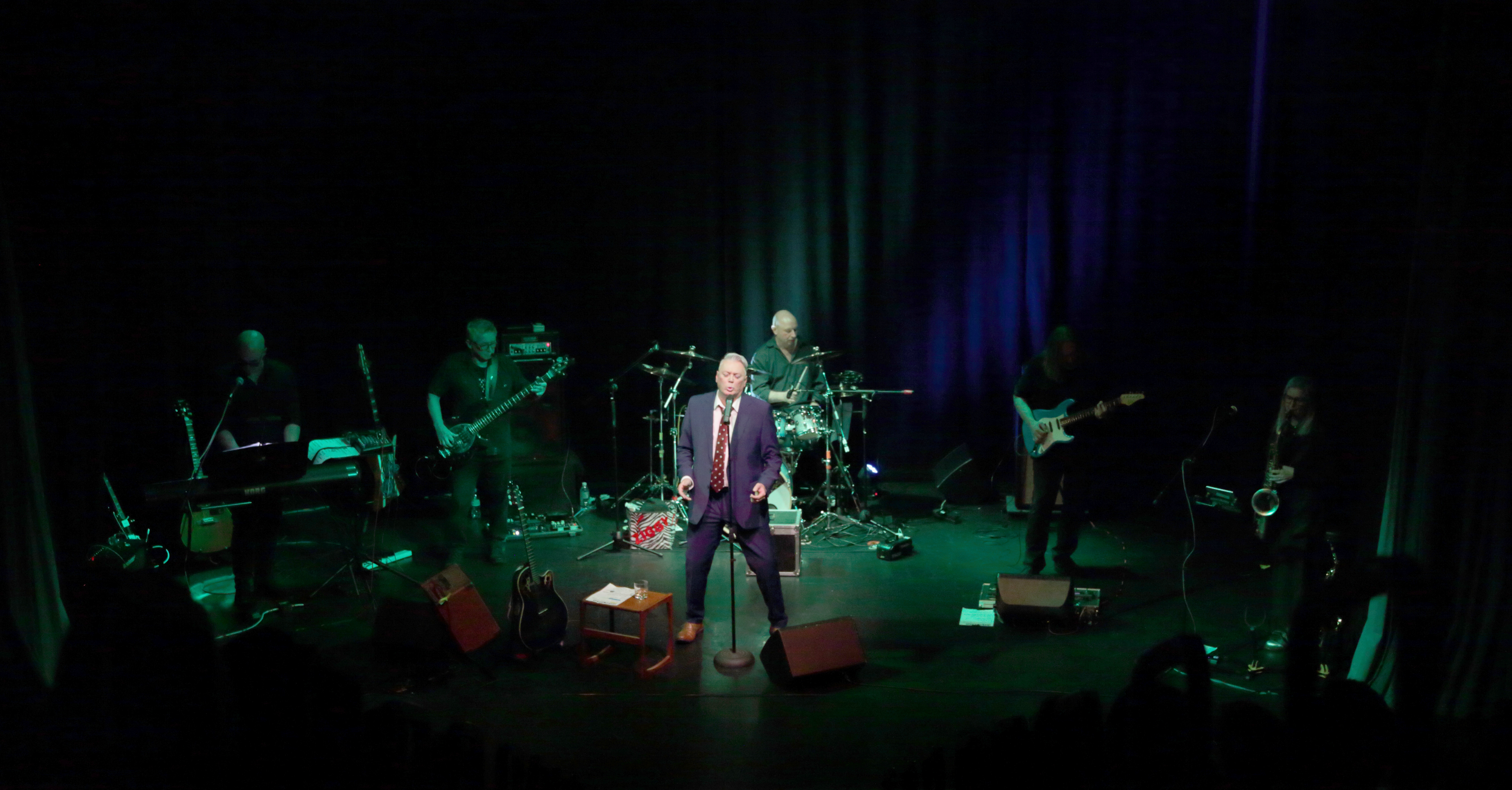 Rebel Rebel: David Bowie Tribute Show