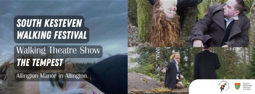 Walking Theatre Show - The Tempest 