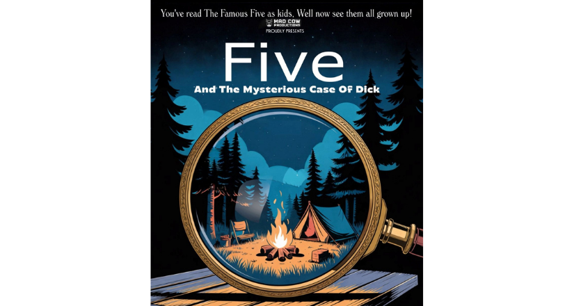 Five And The Mysterious Case Of Dick 