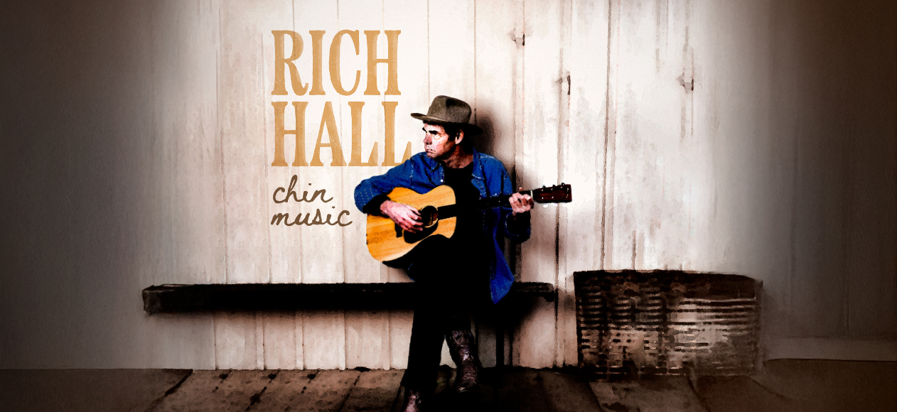 Rich Hall - Chin Music