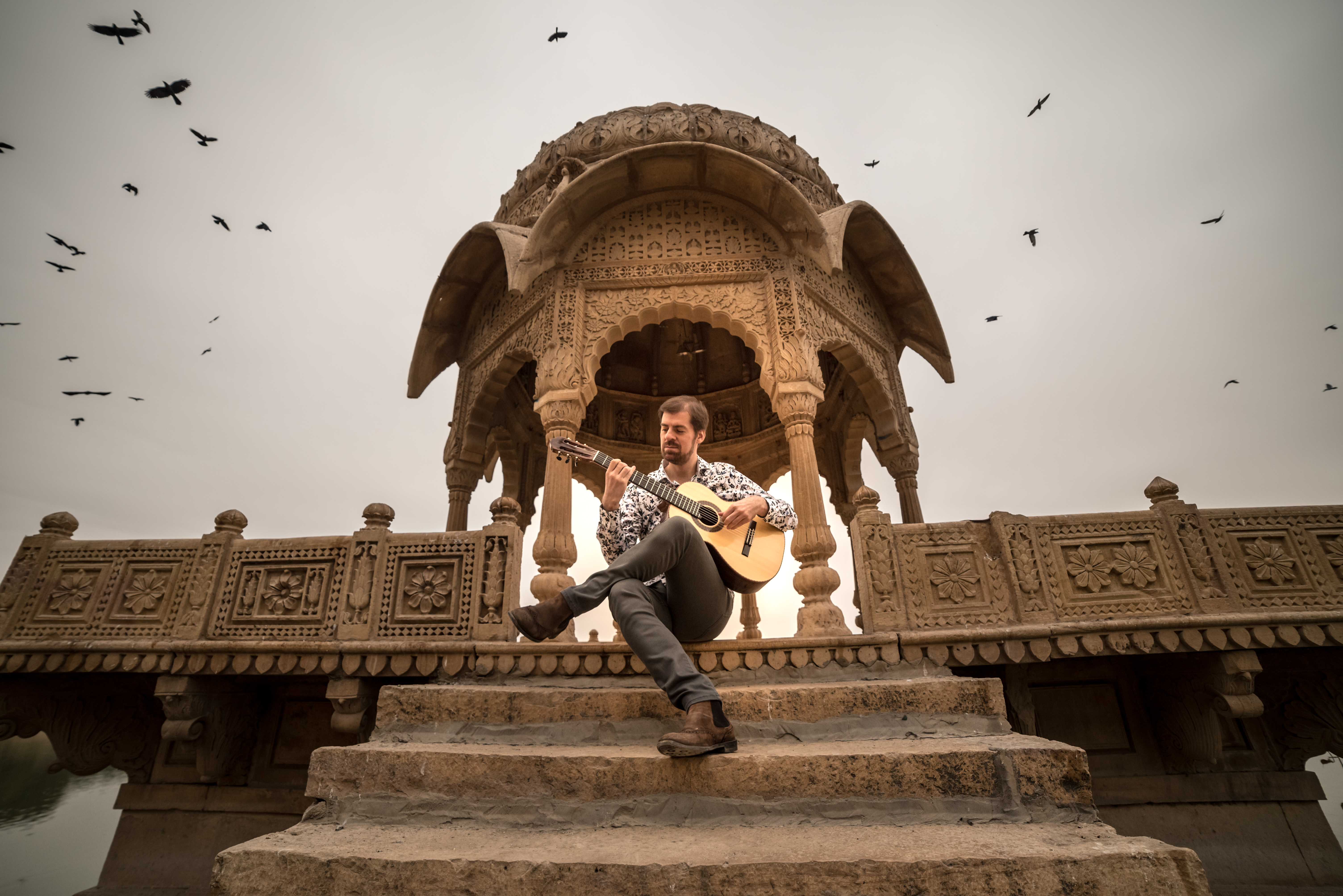 Simon Thacker - Music In Quiet Places