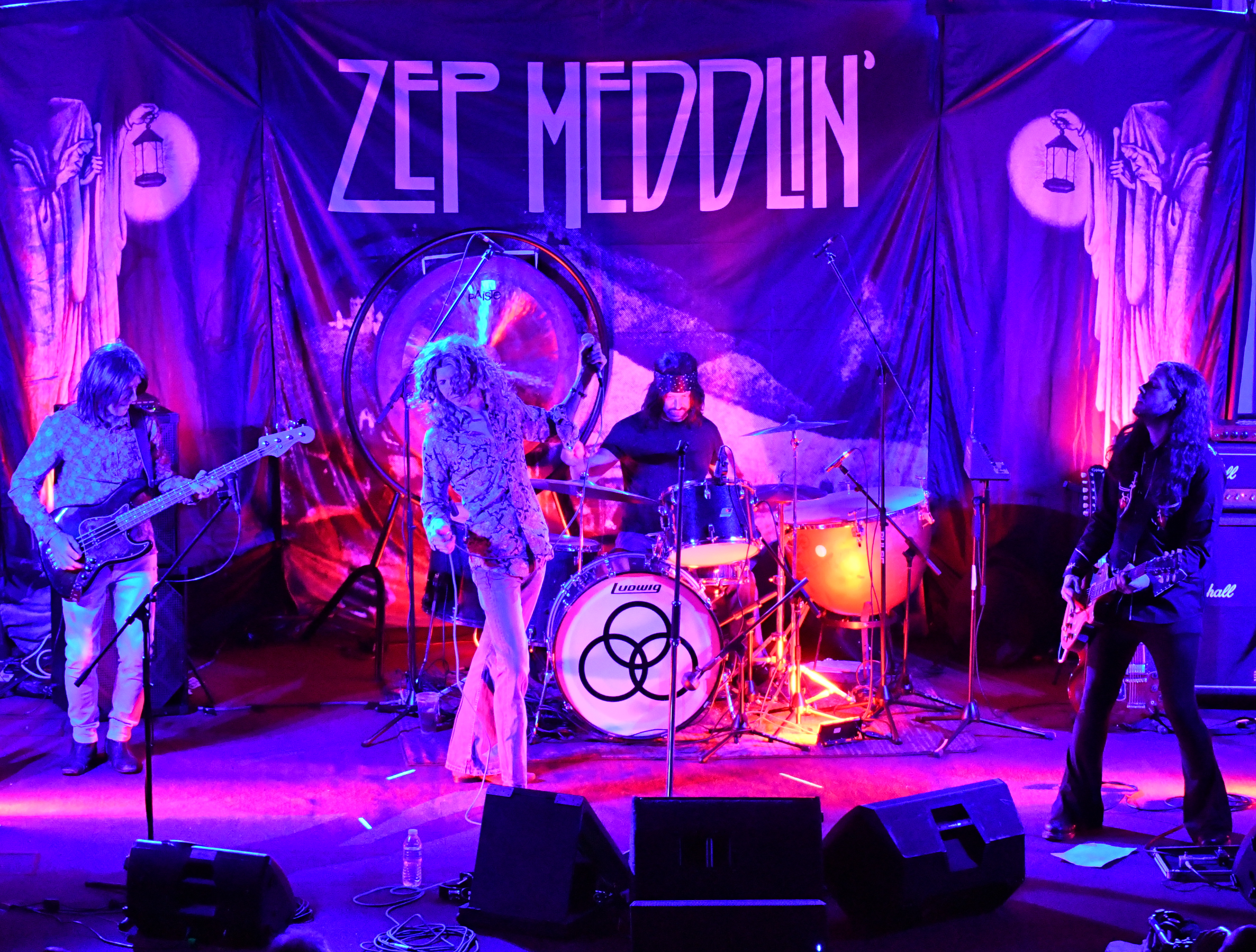 Zep Meddlin’